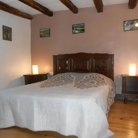 Ferienhaus Martintxoenea Aldudes