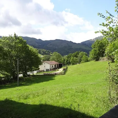 Martintxoenea Ferienhaus Aldudes