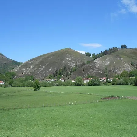 Ferienhaus Martintxoenea Aldudes
