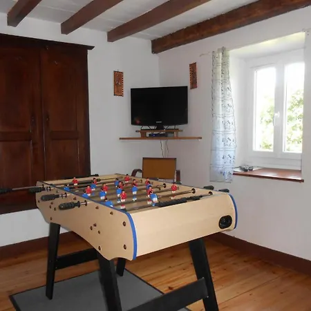 Martintxoenea Ferienhaus *