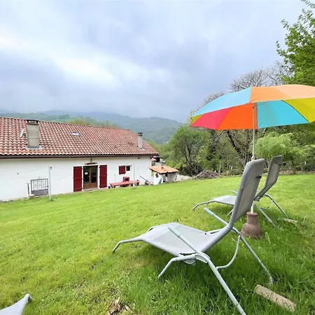Ferienhaus Martintxoenea