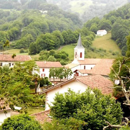Ferienhaus Martintxoenea Aldudes