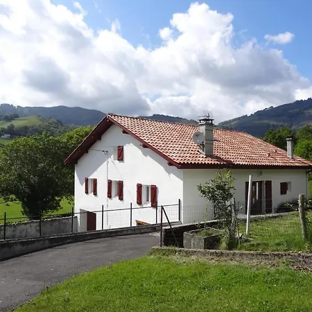 Martintxoenea Ferienhaus